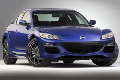 RX-8 の生産終了報道、マツダが否定 画像