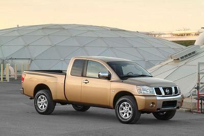 日産『タイタン』、順調な出足 画像