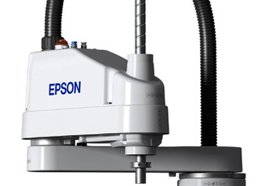エプソン、産業用ロボット LS6 を発売…アーム1.5倍、可搬重量2倍 画像
