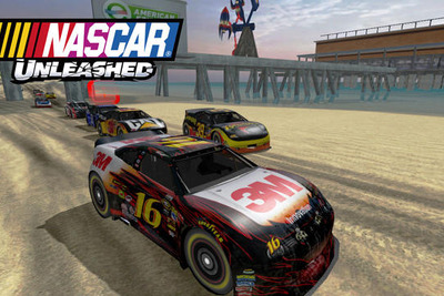 『NASCAR』シリーズ最新作、4ハードで登場 画像