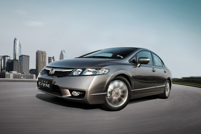 ホンダの中国新車販売、7か月ぶりに増加…8月実績 画像