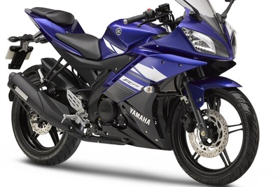 ヤマハ YZF-R15 をフルモデルチェンジ…インド市場向け 画像