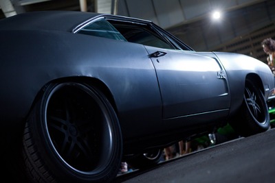 君にわかるか？ シルエットクイズ…『ワイルド・スピード MEGA MAX』登場車 画像