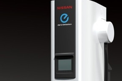 【日産 急速充電器 発表】15年までに5000基販売 画像