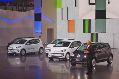 【フランクフルトモーターショー11】VWグループ、出展車両をまとめてお披露目 画像