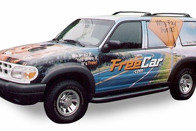 『ニュービートル』にもタダで乗れる---「フリーカー」日本上陸 画像