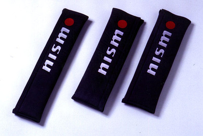 NISMO、JGTCで採用のベルトパッドを一般向け発売 画像