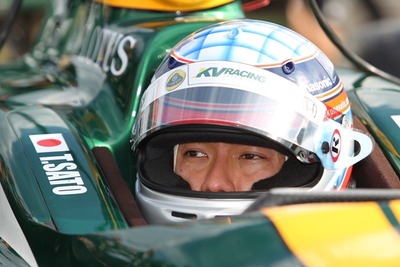 【INDYCAR インディジャパン】初日プラクティス、パワーが最速発進 画像
