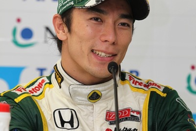 【INDYCAR インディジャパン】佐藤琢磨コメント…上がったり下がったり忙しい 画像
