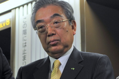 JR北海道社長 遺体で発見 画像