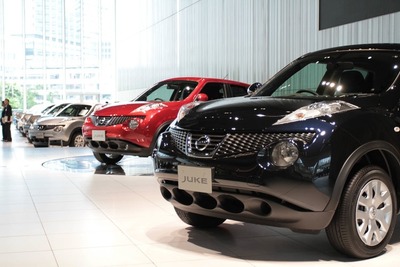日産のカラーに対する思いと情熱 10月3日から 画像