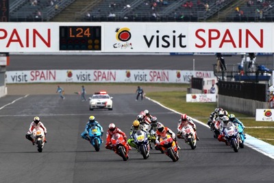 【MotoGP日本GP】震災乗り越え、ツインリンクもてぎで決勝 9月30日-10月2日 画像