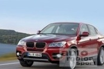 BMW X4、市販が確定 画像