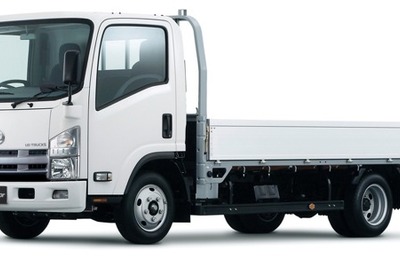 UDトラックス コンドル1.6-4.6t 改良…2010年排ガス規制に適合 画像