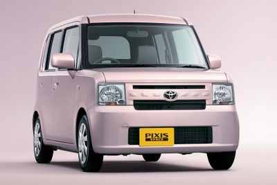 【新聞ウォッチ】トヨタ初の軽自動車、「積極的に売らないように」と営業マン困惑 画像