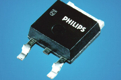 フィリップス、車載向けに高性能MOSFETを開発 画像