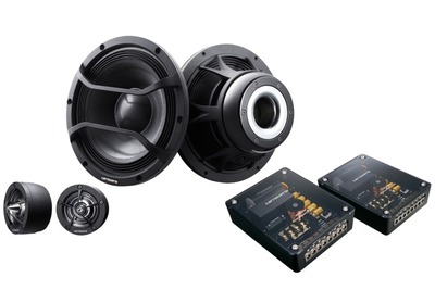 カロッツェリア、高音質カースピーカー RSシリーズ の3機種を発売 画像