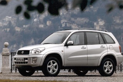 【速報! 新型RAV4のすべて Vol. 4】この走りはSUVの概念を変える!! 画像