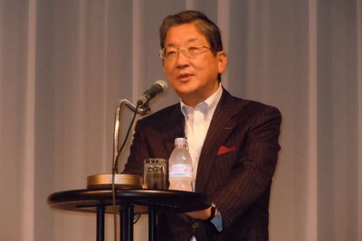 【CEATEC 11】日産志賀COO、電気自動車を「日本の成長の原動力に」 画像