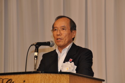 【CEATEC 11】JEITA矢野会長、IT・エレクトロニクス技術の重要性を強調 画像