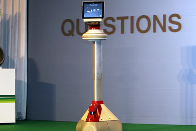 ［iRobot］執事ロボットを開発中…エイバ 画像