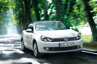 VW ゴルフカブリオレ & パサート でリゾート体験試乗 10月16日まで 画像