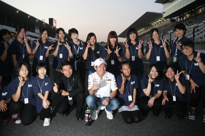 【F1日本GP】リザルト…優勝バトン、可夢偉は13位 画像