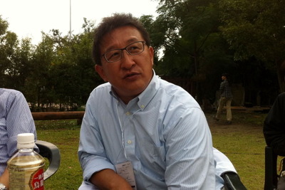 ホンダ・レーシング鈴木社長、二輪レースに一段と注力 画像