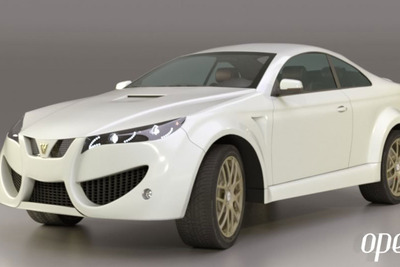 イタリアからクーペクロスオーバー登場…VYGOR オペラ 画像