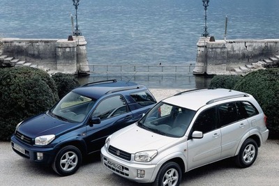 【速報! 新型RAV4のすべて Vol. 5】日本発売は秒読み段階、“春”とともに『RAV4』が来る 画像