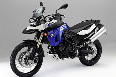 BMW GSシリーズ に特別色を設定 画像