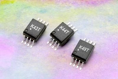 EV向けに高電圧対応の低消費電力・高速フォトカプラ　アバゴが発表 画像