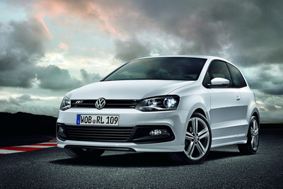VW ポロ にRライン---欧州仕様 画像