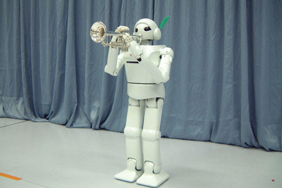 【トヨタ・パートナーロボット】『アシモ』の特許はすべてクリアしている 画像