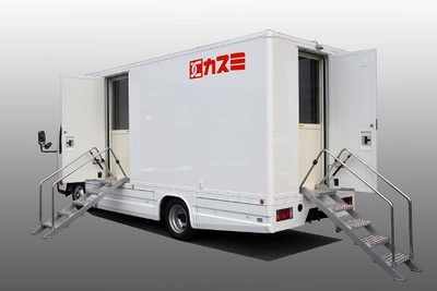 EVトラック事業の取組み…伊藤忠、リチウムイオンバッテリーなど供給 画像