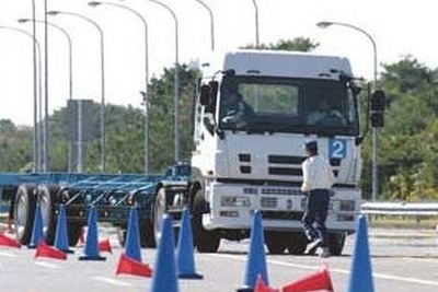プロトラックドライバー日本一を決める　10月22-24日 画像
