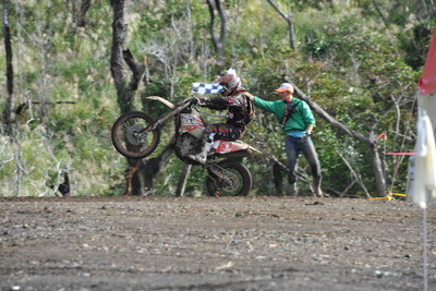 【WE RIDE 三宅島】小池田猛が連覇で2度目の優勝　 画像