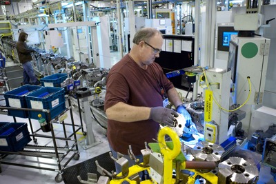 GM、米工場へ250億円投資…次世代EV用トランスミッション 画像