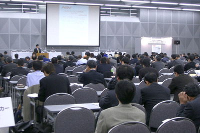 【ASV報告会】切り開け、無事故社会……国交省 画像