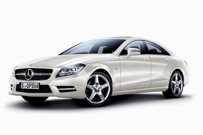 メルセデスベンツ CLS550ブルーエフィシェンシー を追加 画像