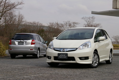 ホンダ、国内生産39.5%減…2011年度上半期 画像
