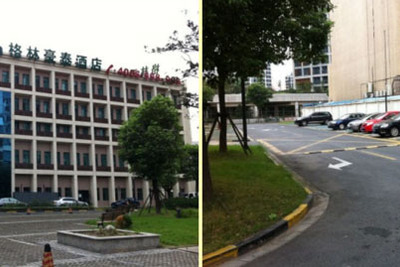 日本駐車場開発、中国上海で時間貸し駐車場の運営を開始 画像