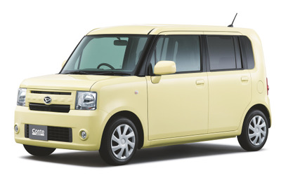 ダイハツ中間期決算…減収減益 新車売上げ10%減 画像