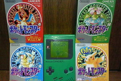 ［総選挙］歴代パッケージポケモンのナンバーワンを決める 画像