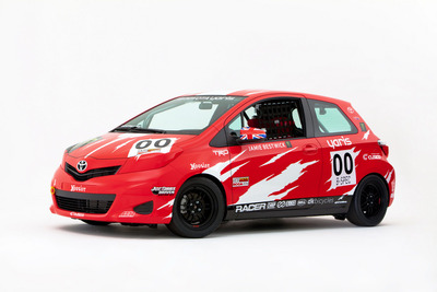 【SEMA11】トヨタ ヴィッツ Bスペック…入門レーサー登場 画像