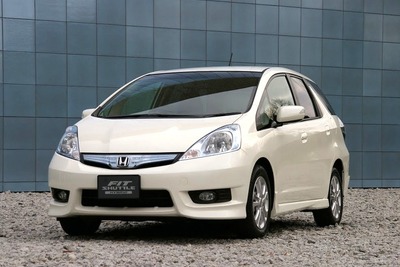 ホンダ中間期決算…四輪車不振と為替差損で営業減益 画像