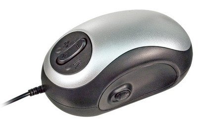 マウスのように使えるマイクロスコープ 画像