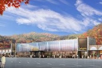 中央道初のEXPASA、談合坂にオープン 画像