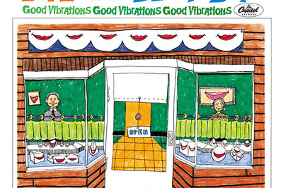 ［ビーチ・ボーイズ］“最も熱望される未発表アルバム”ついに発売 画像