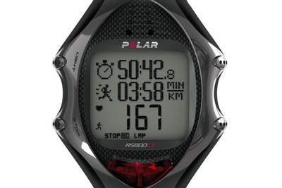 心拍、速度、距離、GPS…アスリートを情報装備する 画像